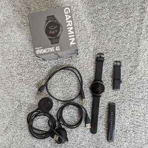 Garmin Vivoactive 4S